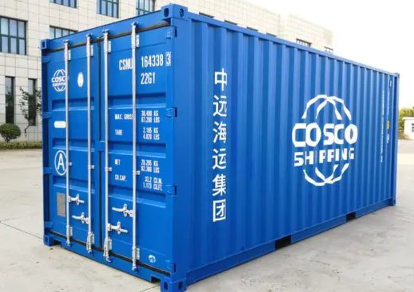 阿拉尔农场20尺全新集装箱出售